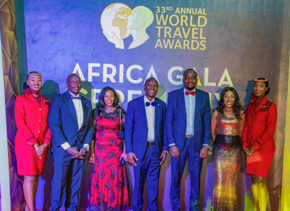 South Africa Secures Major Wins at Travel Awards
