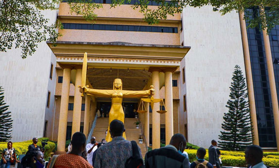 Nollywood Star Judy Austin Exits Abuja High Court