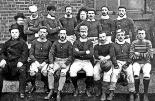 The Roots of Sheffield FC and Early Football Rules