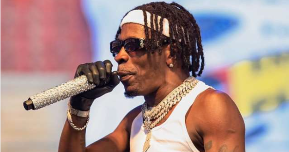 Shatta Wale Sends Mahama 7 Proposals on Cyber Abuse