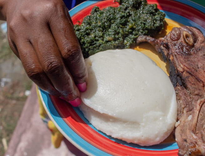 West African Street Food Culture And Culinary Heritage
