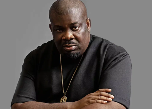 Don Jazzy Slams Trolls Over Fake Baby Rumors