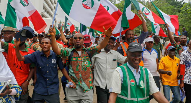 Labor Unions Demand Immediate Fuel Price Cuts