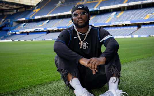 King Promise and Chelsea FC Launch Anthem Can’t Tame Us