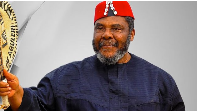 Pete Edochie Reveals Silent Health Battles During Visit