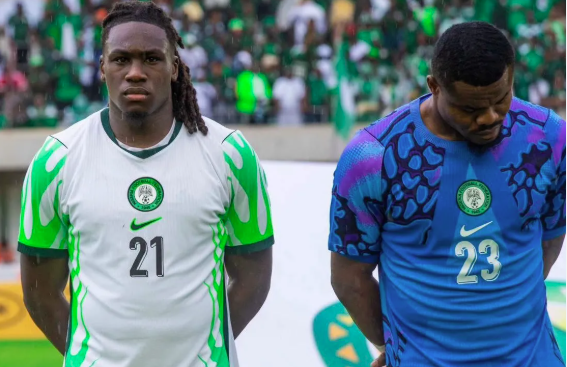 Super Eagles Stunned in Heavy Defeat by Guinea-Bissau