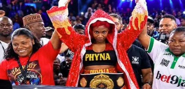 Celebrity Boxing Bouts Draw Massive Crowds in Lagos