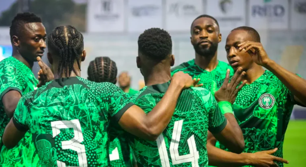 Super Eagles Depleted by Withdrawals Ahead of Match