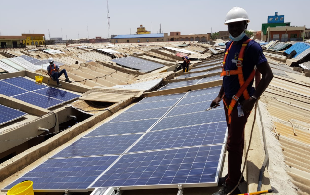 Kano Solar Grid Model Expands Power Supply