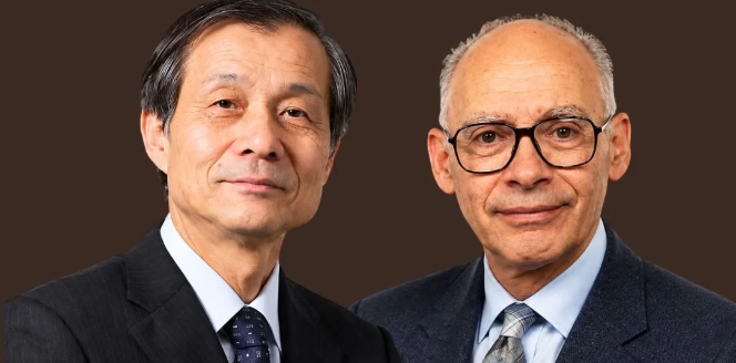 Nobel Prize in Chemistry Solves Life Asymmetry