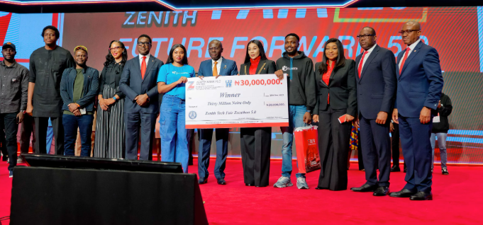 Zenith Bank Launches Zecathon 6.0 With N190m Prize