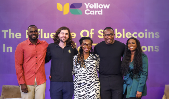 Yellow Card Launches Global Accounts for African Firms