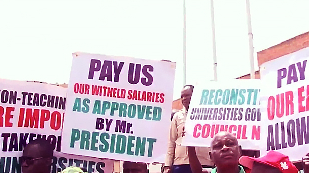 FG Releases Withheld SSANU Salary Arrears in Abuja