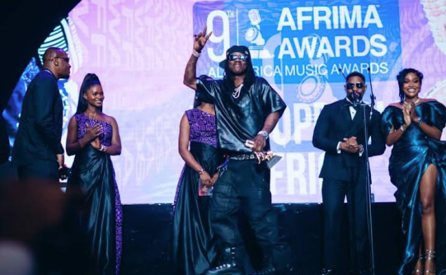 AFRIMA Opens Submission Portal for 10th Edition