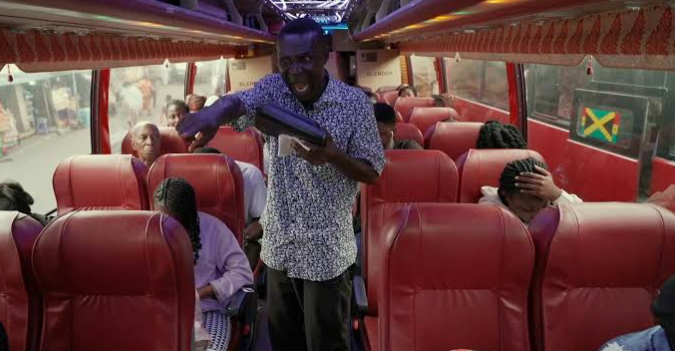 Government Suspends Ban on Trotro Preaching