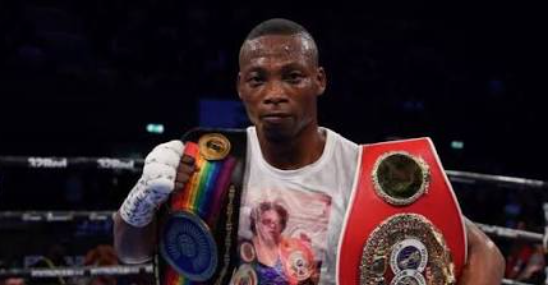 Former Two-Division Boxing World Champion Zolani Tete Shot Dead in South Africa at 38