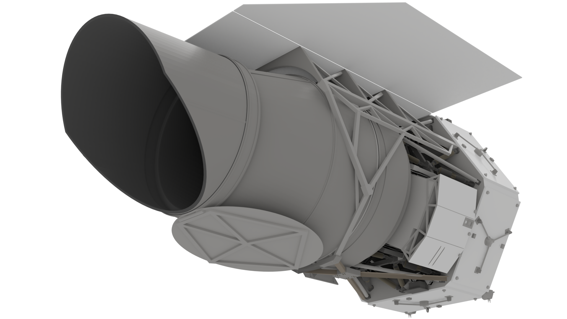 NASA Clears Nancy Grace Roman Space Telescope for August 30 Falcon Heavy Launch
