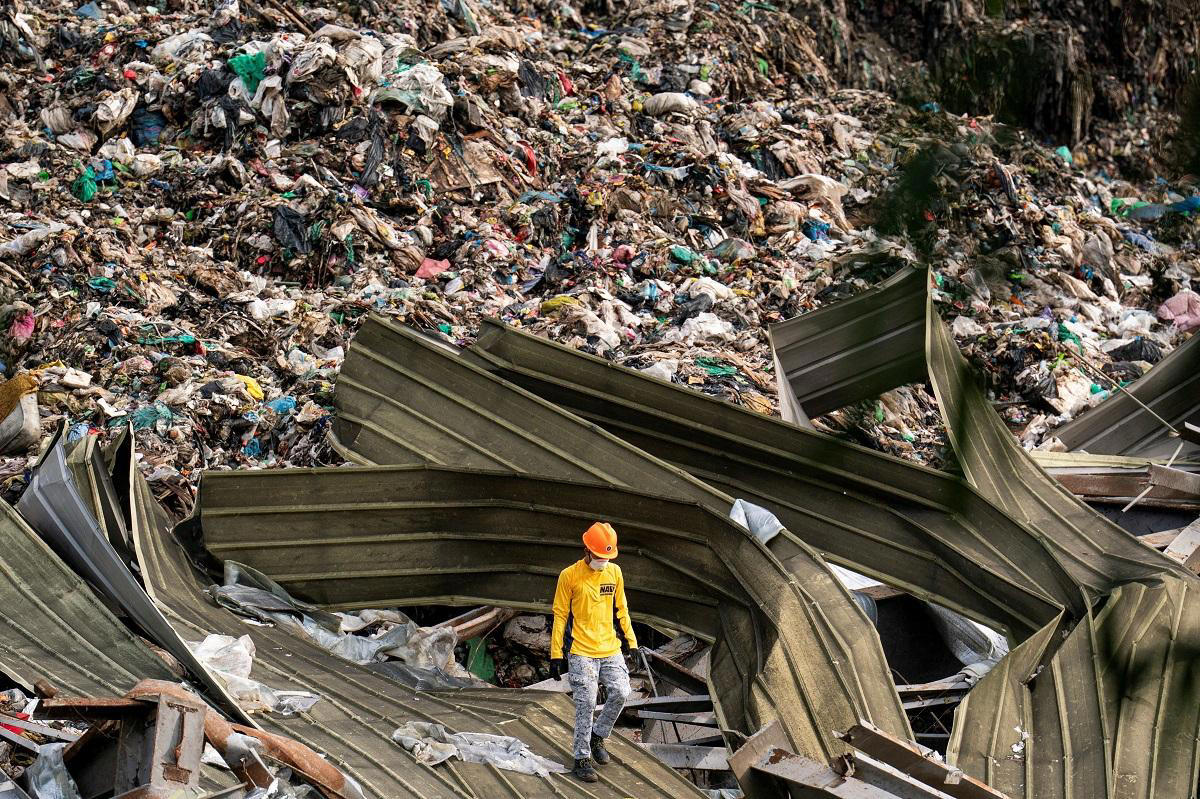 Landslide at Conakry Landfill Kills at Least 30 People After Heavy Rains