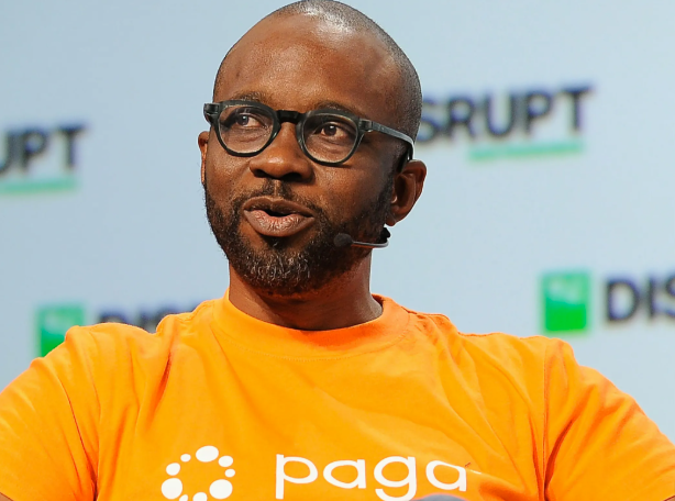 Tech founder, Paga CEO Tayo Oviosu