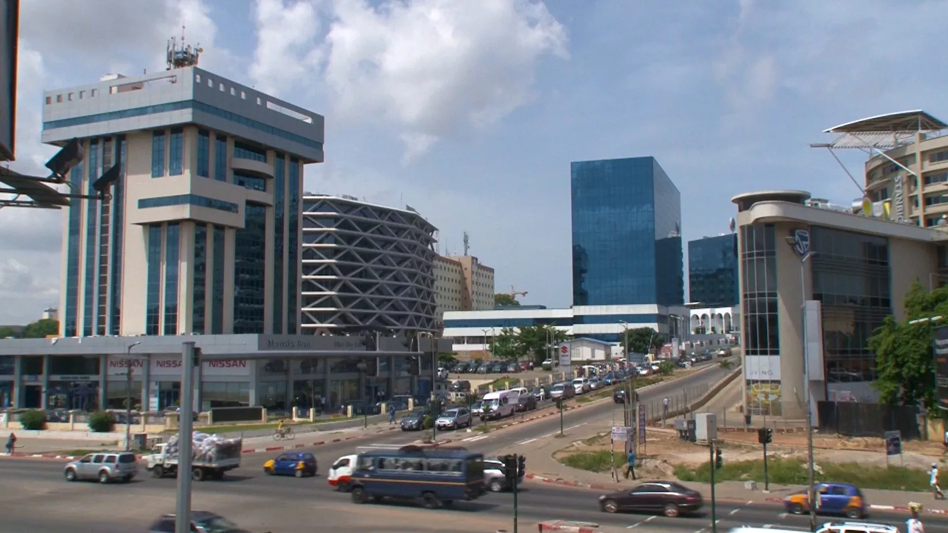Accra, Ghana — IMF Upgrades Ghana's Debt Distress Rating to Moderate Risk for First Time in Thirteen Years