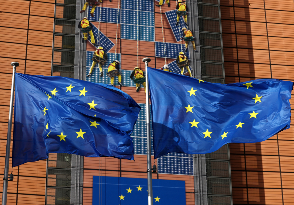 Brussels, Belgium — European Commission Approves 6.1 Billion Euros in New Defense Procurement for Ukraine