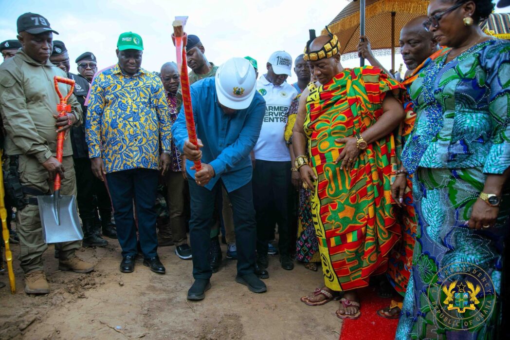Accra Airport Breaks Ground on 7-Storey Complex