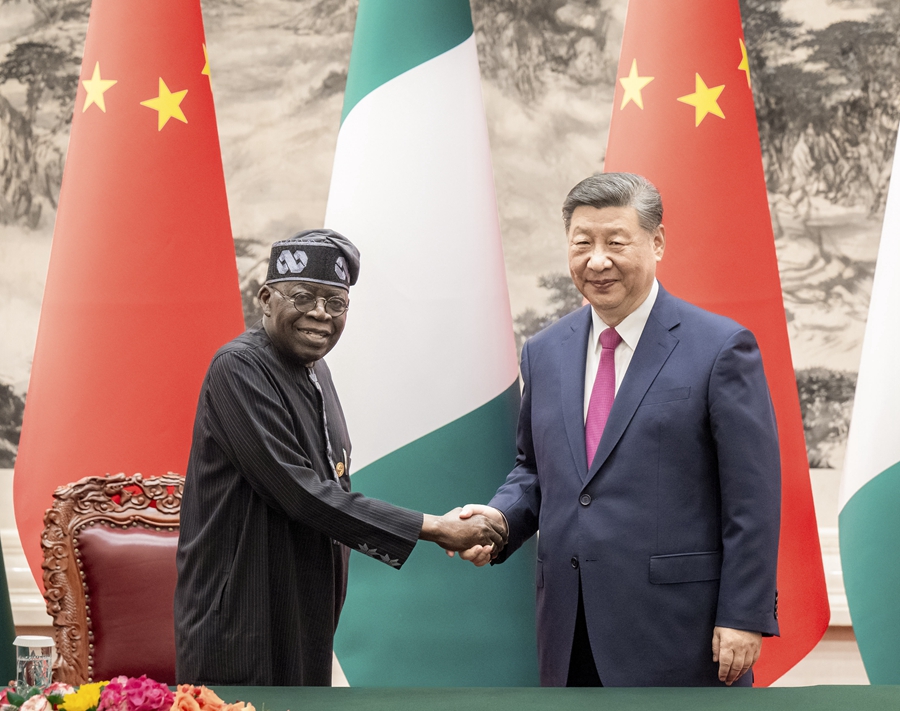 Nigeria-China Food Festival Boosts Tourism Sector