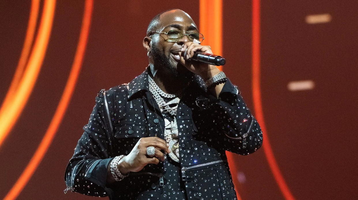 Davido and Erigga Clash Over Family Money Online