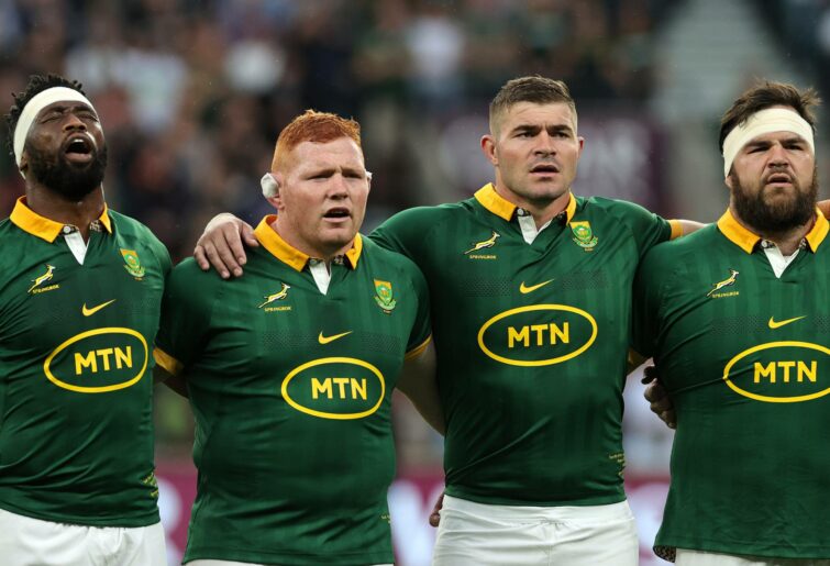 Springboks Defeat All Blacks 29-24 in Johannesburg