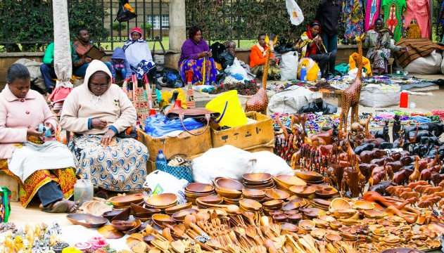 Burundian Traders Built a Resilient Nairobi Network