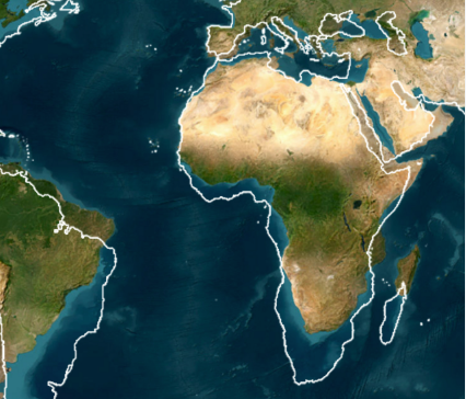 UN Map Vote Corrects Africa Scale Over Greenland