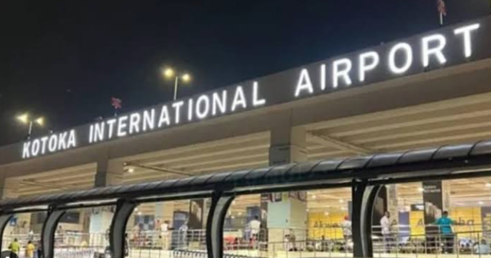 Kotoka International Airport and Its Royal Name