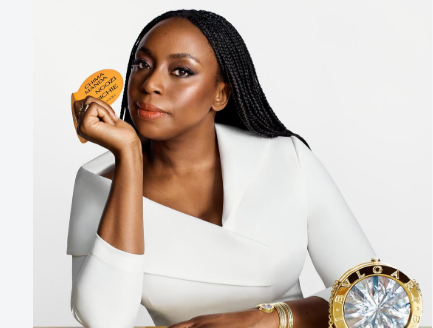 Chimamanda Ngozi Adichie’s MacArthur Fellowship