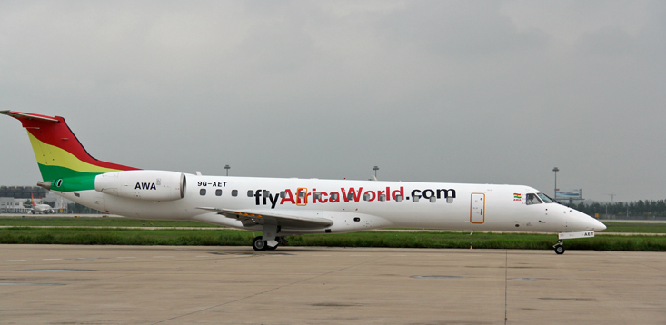 AWA Expands Regional Fleet to Boost West Africa Travel
