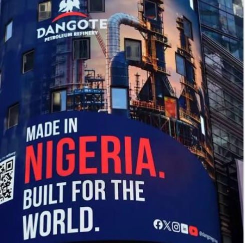 [TRENDING VIDEO] Davido and Dangote Spotlight Refinery IPO in New York