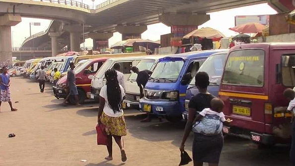 Ghana Transport Unions Announce 8 Percent Fare Hike