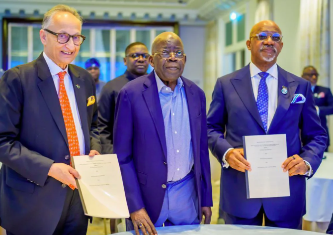 Ogun State Secures 7 Billion Dollar Port Deal