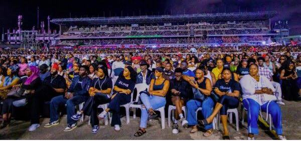 Black Market Breaks World Record With 51,000 in Lagos