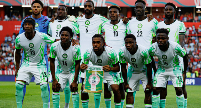 Super Eagles Secure 2-1 Win Over Madagascar