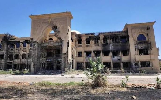 African Union Delegation Holds First Post-Coup Talks in Sudan to Push for Ceasefire