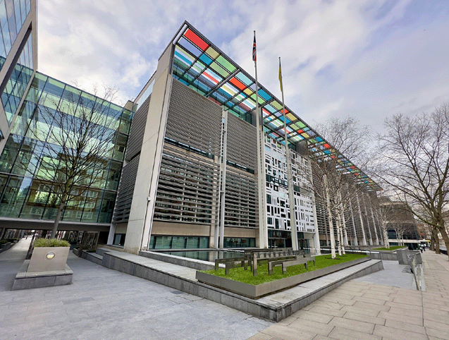 London, UK — Government Grants Regional Mayors New Planning Powers to Accelerate Housebuilding
