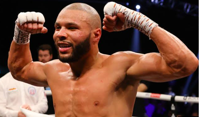 Chris Eubank Jr Offers to Replace Fury or Joshua