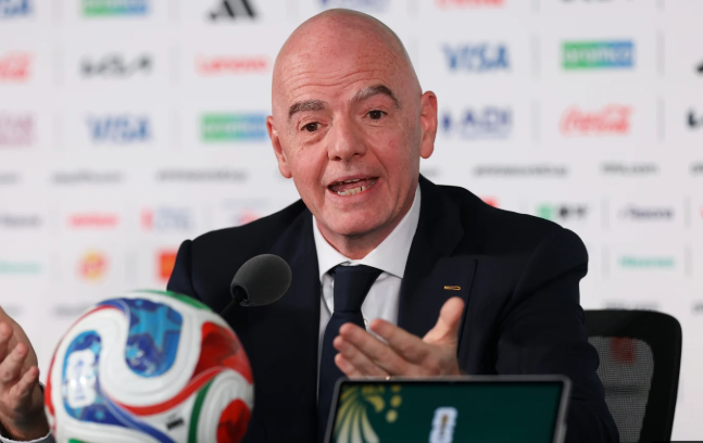 Fifa Accuses Uefa of Misinformation Campaign