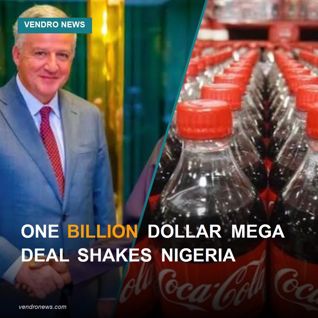Coca-Cola Commits $1 Billion to Nigerian Operations